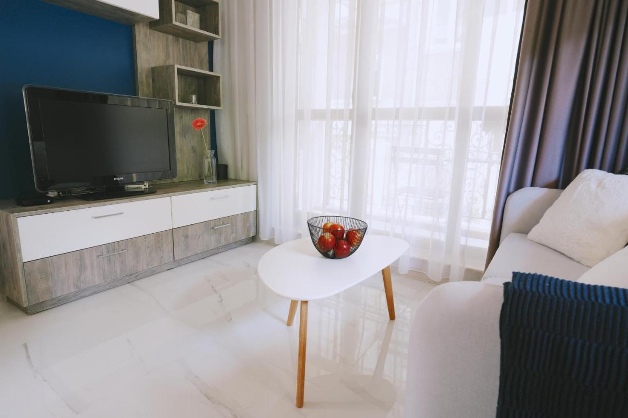 Varna City Centre - Two Bedroom Apartment Esterno foto