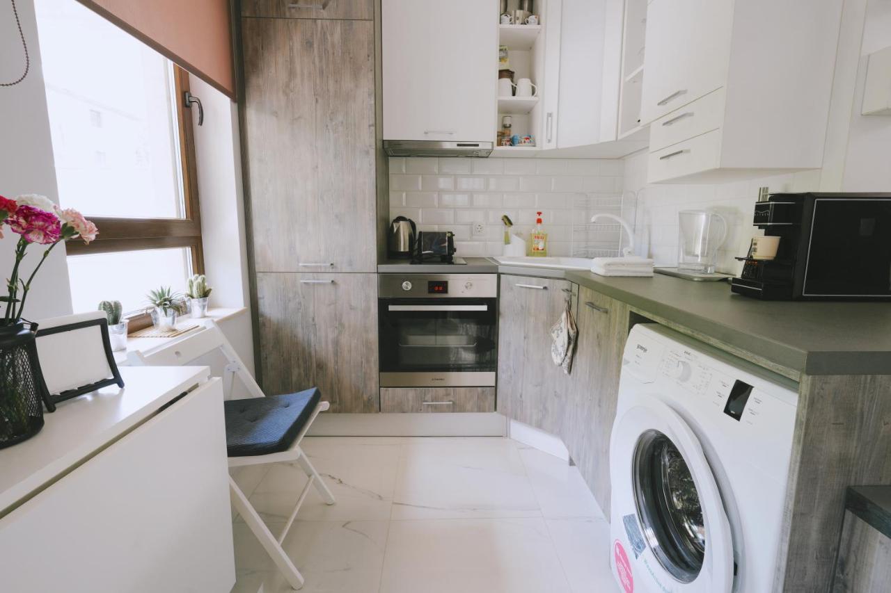 Varna City Centre - Two Bedroom Apartment Esterno foto
