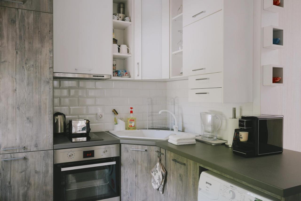 Varna City Centre - Two Bedroom Apartment Esterno foto
