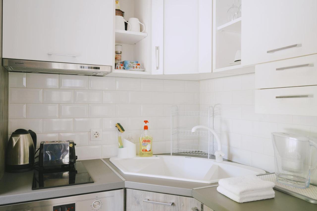 Varna City Centre - Two Bedroom Apartment Esterno foto