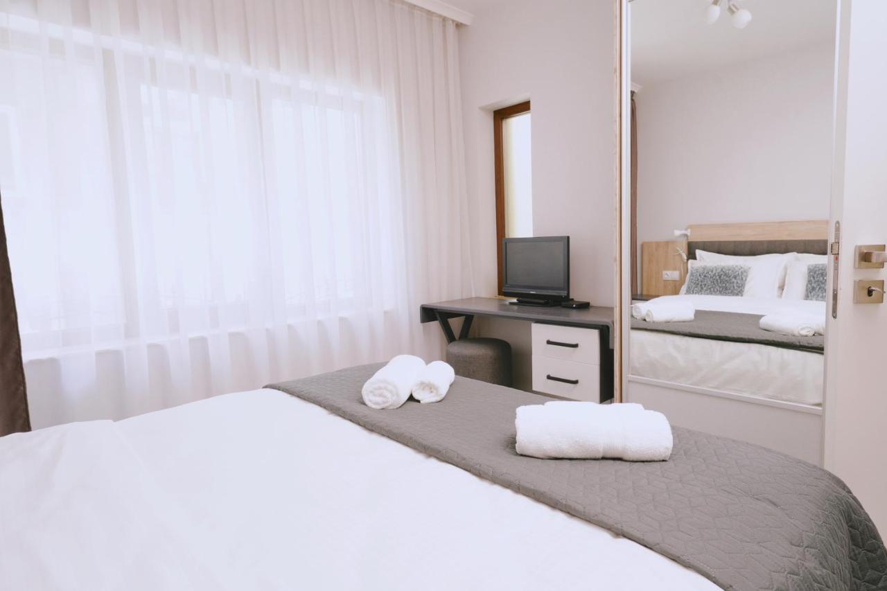 Varna City Centre - Two Bedroom Apartment Esterno foto