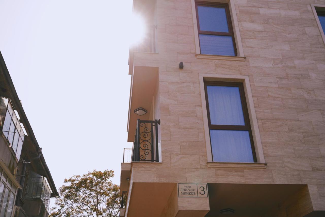 Varna City Centre - Two Bedroom Apartment Esterno foto