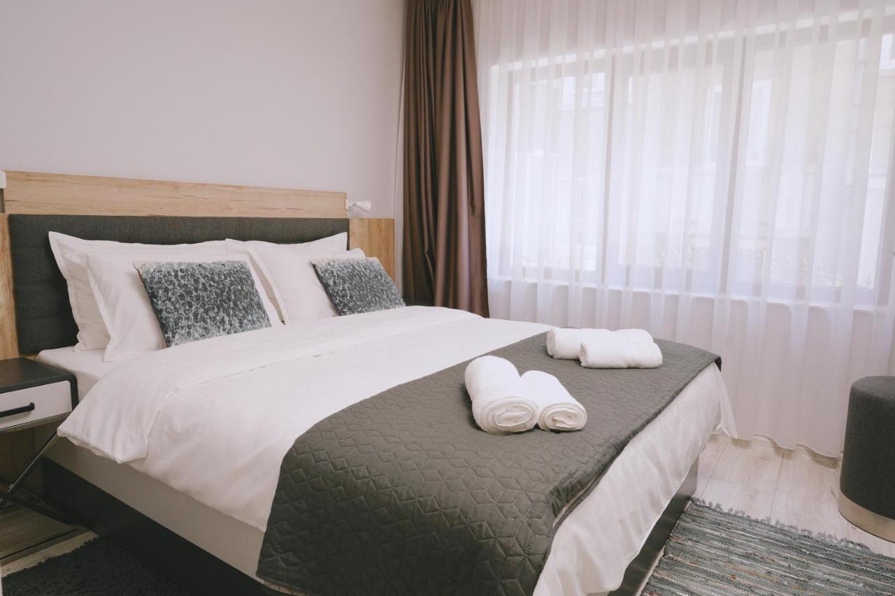 Varna City Centre - Two Bedroom Apartment Esterno foto