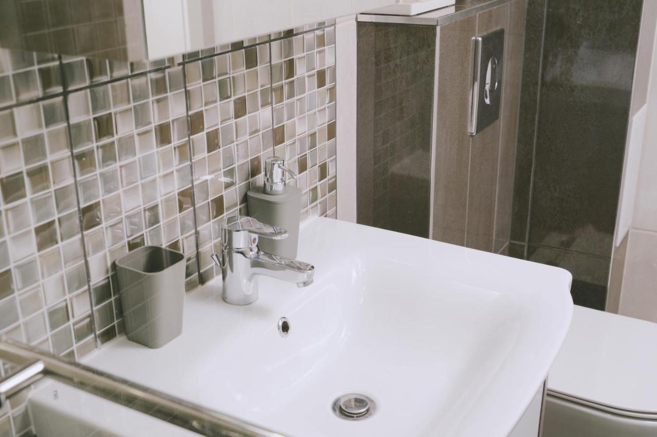 Varna City Centre - Two Bedroom Apartment Esterno foto