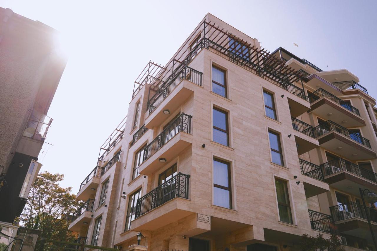 Varna City Centre - Two Bedroom Apartment Esterno foto